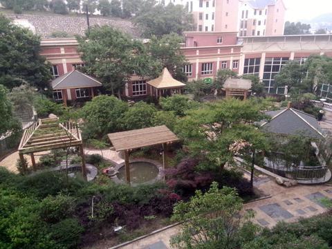 Lushan Resort Jiujiang  Dış mekan fotoğraf