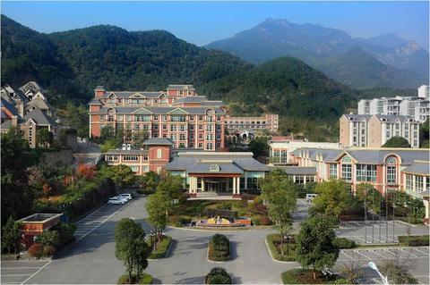 Lushan Resort Jiujiang  Dış mekan fotoğraf
